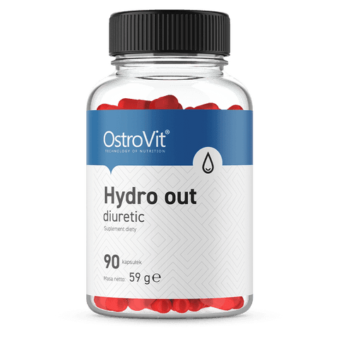 Hydro Out Diuretic - 90 Capsules - OstroVit
