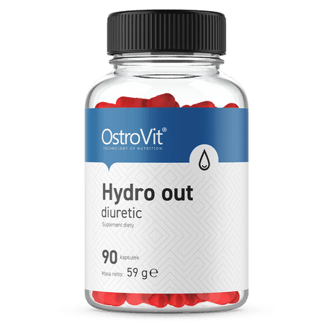Hydro Out Diuretic - 90 Capsules - OstroVit