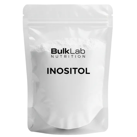 Inositol Poeder - BulkLab Nutrition