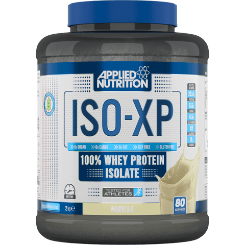 Iso-XP - Applied Nutrition