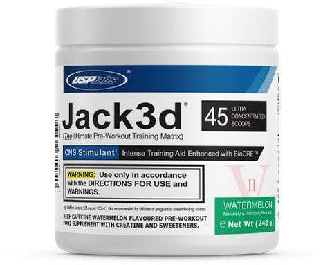 Jack3d Advanced 248g - USPlabs