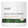 Jong Gerstegras - Young Barley Grass - Poeder 200g - Vegan - OstroVit