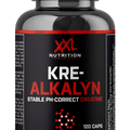 Kre-Alkalyn - 120 Capsules - XXL Nutrition