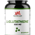 L-Glutathione - 500 mg - 30 capsules - XXL Nutrition