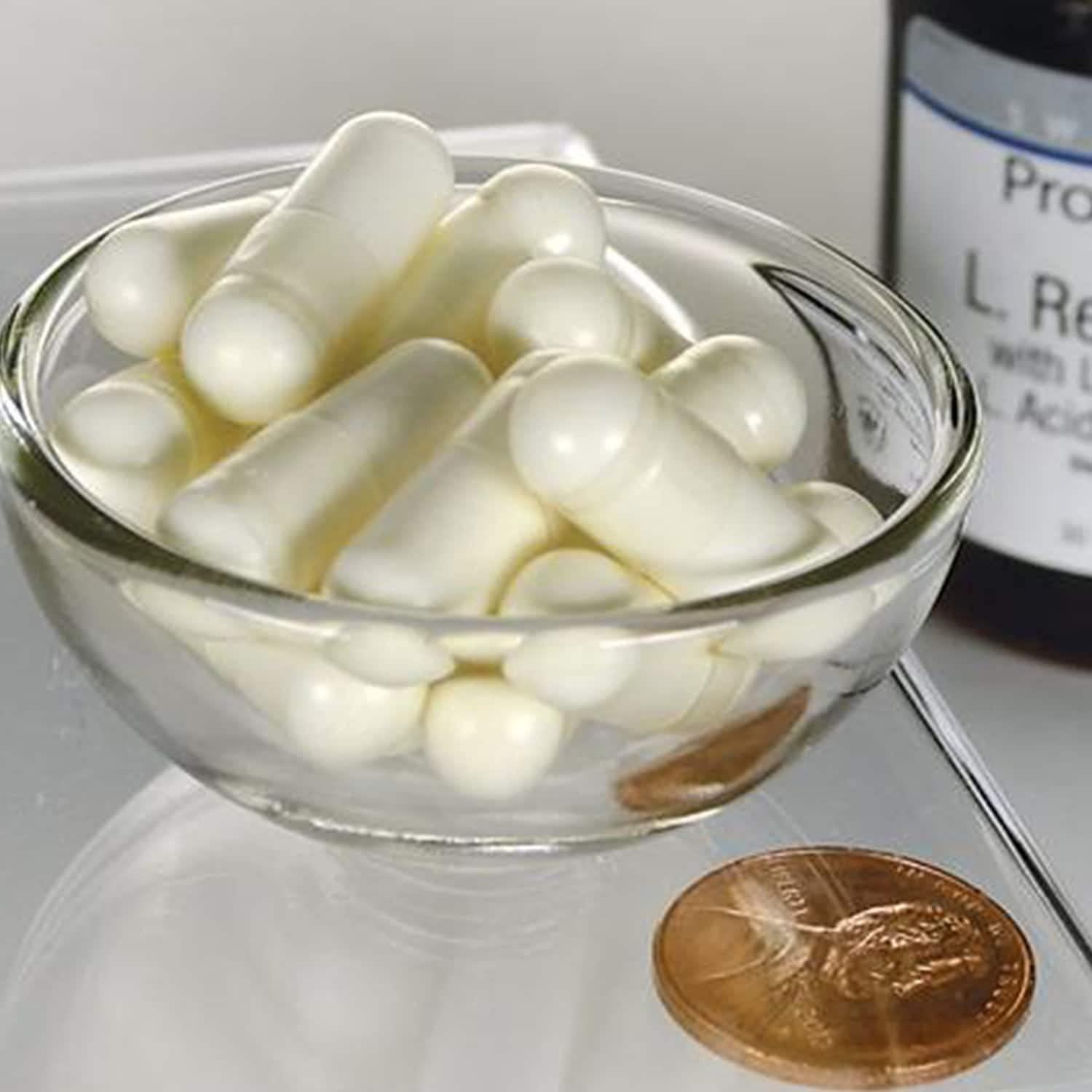 L. Reuteri Plus - Vegan - 30 Capsules - Swanson