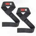 Leather Lifting Straps - Gorilla Wear