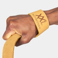 Leather Lifting straps - XXL Nutrition