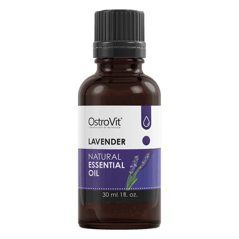 Levender Natural Essential Oil - 30ml - OstroVit