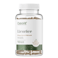 Licorice 400mg - Vegan - 90 Capsules - OstroVit