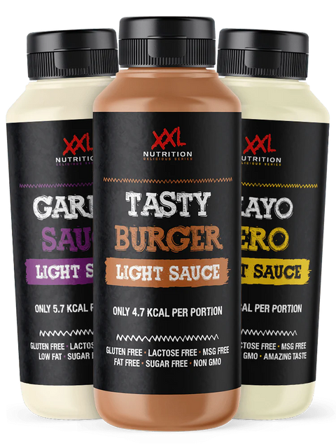 Light Saus - XXL Nutrition