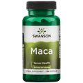 Maca 500mg - Vegan - 60 Capsules - Swanson