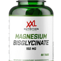 Magnesium Bisglycinate - 90 Tabletten - XXL Nutrition