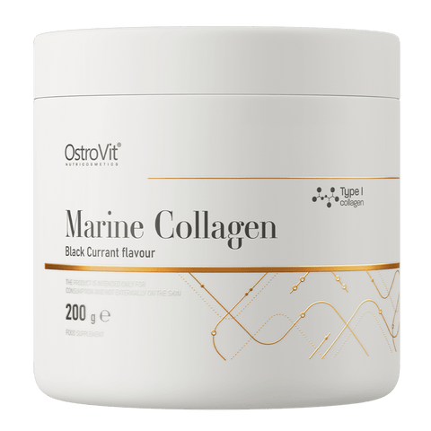 Marine Collagen - Viscollageen - 200g - OstroVit