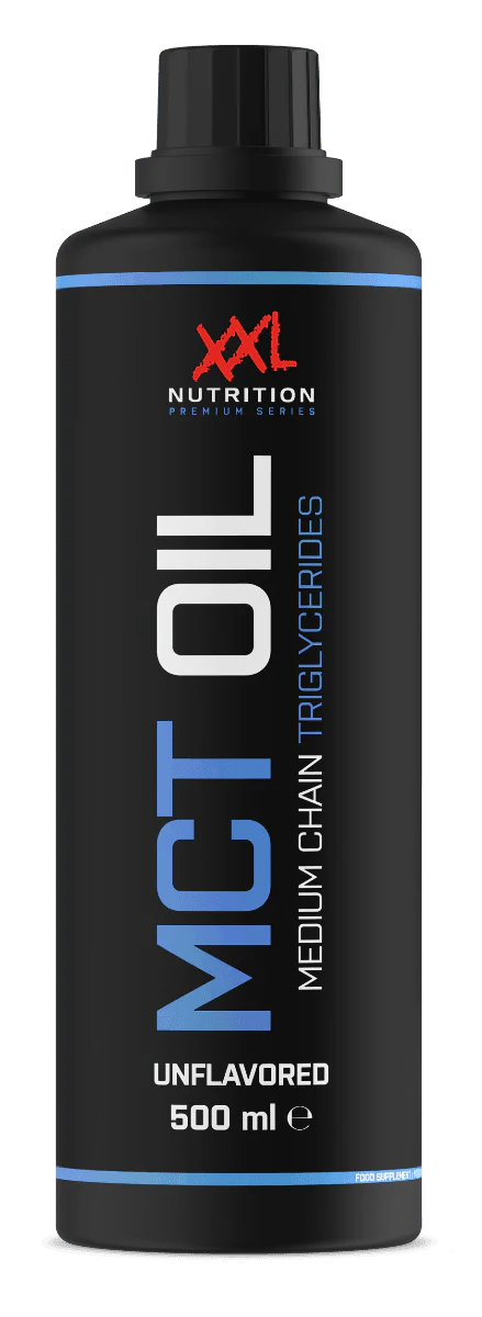 MCT Olie - 500ml - XXL Nutrition