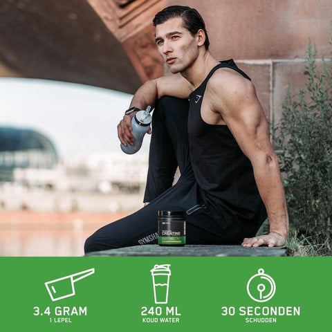 Micronised Creatine Powder - Optimum Nutrition