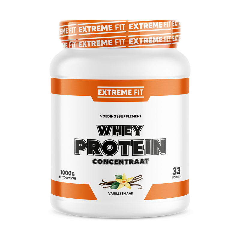 Whey Protein - Extreme Fit