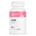 MSM 1000mg - 90 Tablets - OstroVit