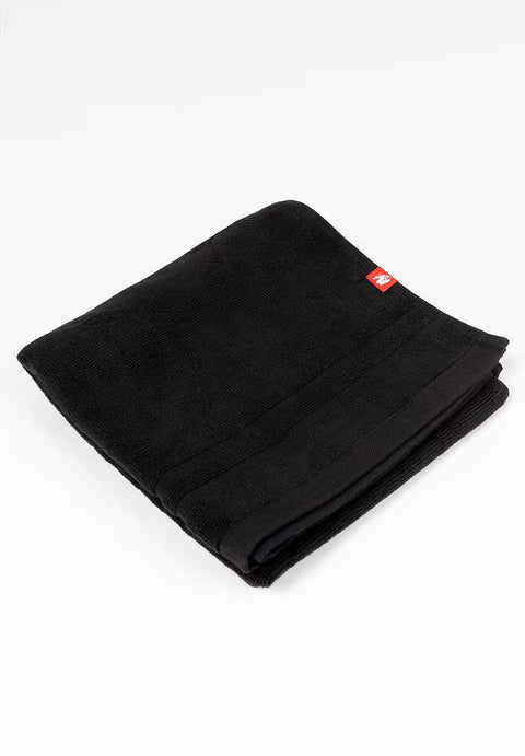 Large Towel - Black - Gorilla Wear