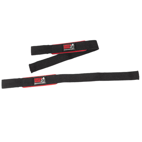 Padded Lifting Straps - Gorilla Wear