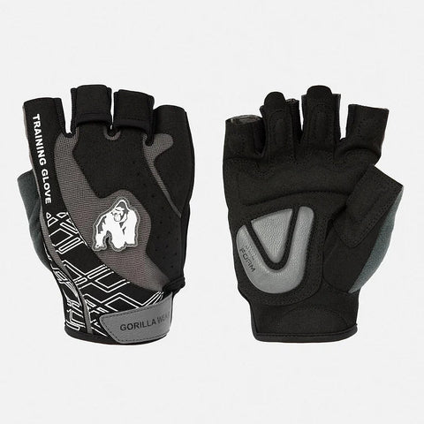 cannondale handschuhe Mitchell Trainingshandschuhe 2.0 – Schwarz/Grau – Gorilla Wear