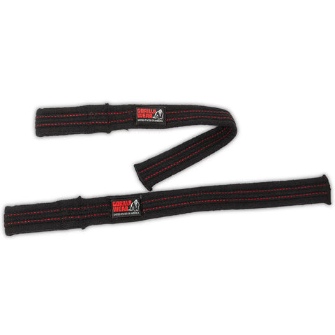 Hardcore Lifting Straps - Gorilla Wear