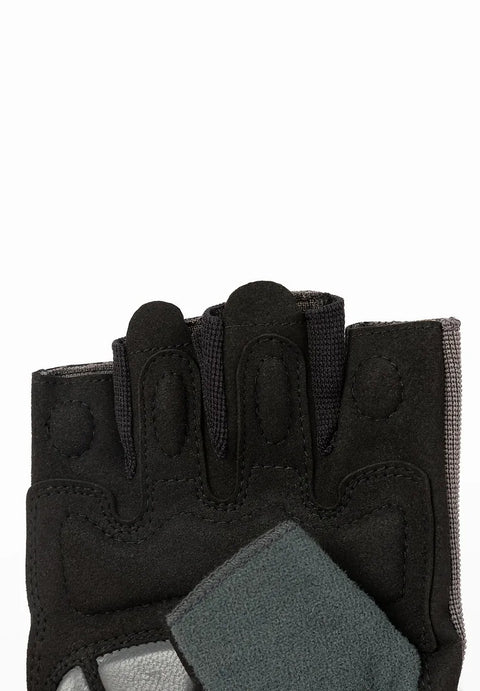 Mitchell Training Gloves 2.0 - Black/Gray - Gorilla Wear