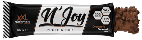 N'Joy Protein Bar - XXL Nutrition