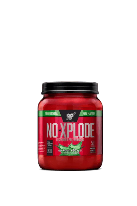 N.O. -XPLODE 3.0 - BSN