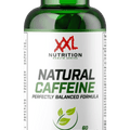 Natural Caffeine - 60 veggiecaps - XXL Nutrition