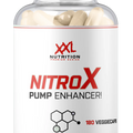 NitroX - 180 capsules - XXL Nutrition