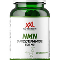 NMN - 30 Veggiecaps - XXL Nutrition