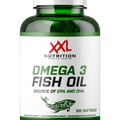 Omega 3 Fish Oil - XXL Nutrition