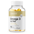 Omega 3 Ultra - 90 Softgels - OstroVit