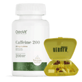 OstroVit Cafeïne 200 mg 200 tabletten