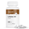 OstroVit Cafeïne 200 mg 200 tabletten