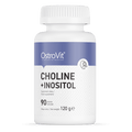 OstroVit Choline + Inositol 90 tabletten