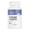 OstroVit Choline + Inositol 90 tabletten