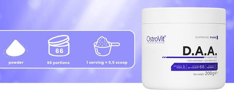 OstroVit DAA 200 g