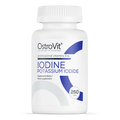 OstroVit Jodium Kaliumjodide 250 tabletten