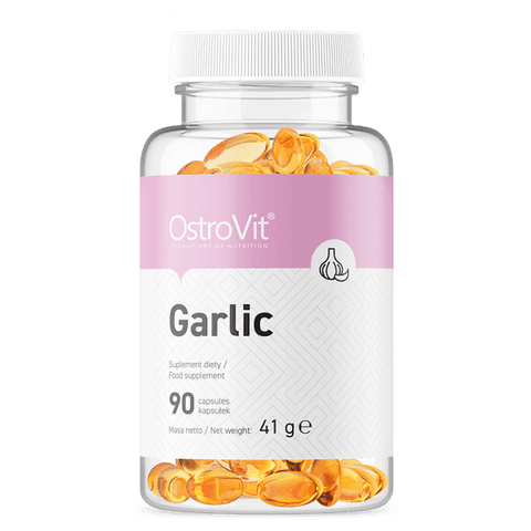 OstroVit Knoflook 90 Capsules