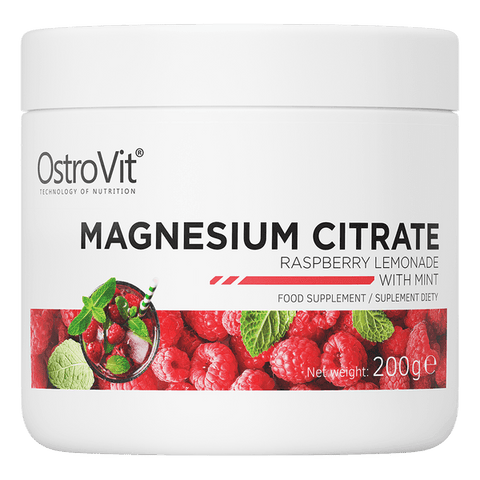 OstroVit Magnesiumcitraat 200 g