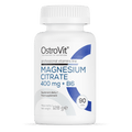 OstroVit Magnesiumcitraat 400 mg + B6 90 tabletten