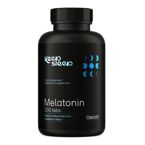 OstroVit Melatonine 300 tabletten