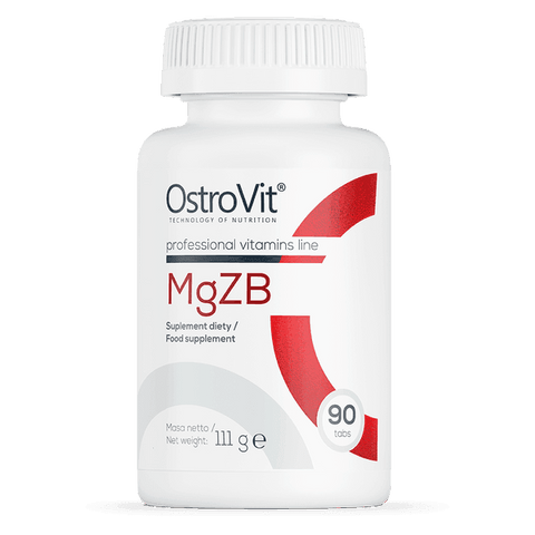 OstroVit MgZB 90 tabletten