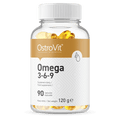 OstroVit Omega 3-6-9 90 capsules