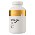 OstroVit Omega 3-6-9 90 capsules