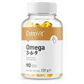 OstroVit Omega 3-6-9 90 capsules