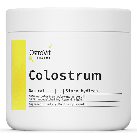 OstroVit Pharma Rundercolostrum 100 g naturel