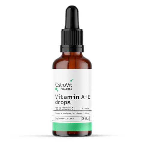 OstroVit Pharma Vitamine A+E druppels