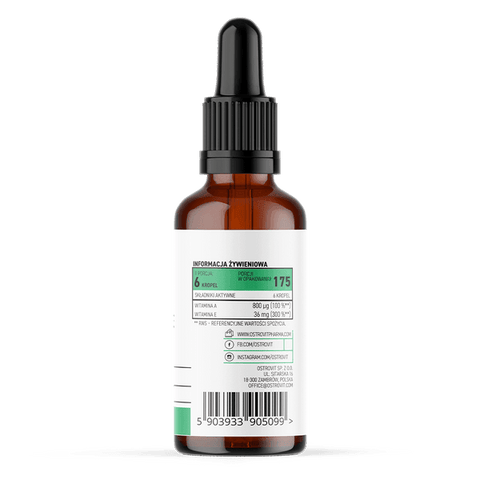 OstroVit Pharma Vitamine A+E druppels